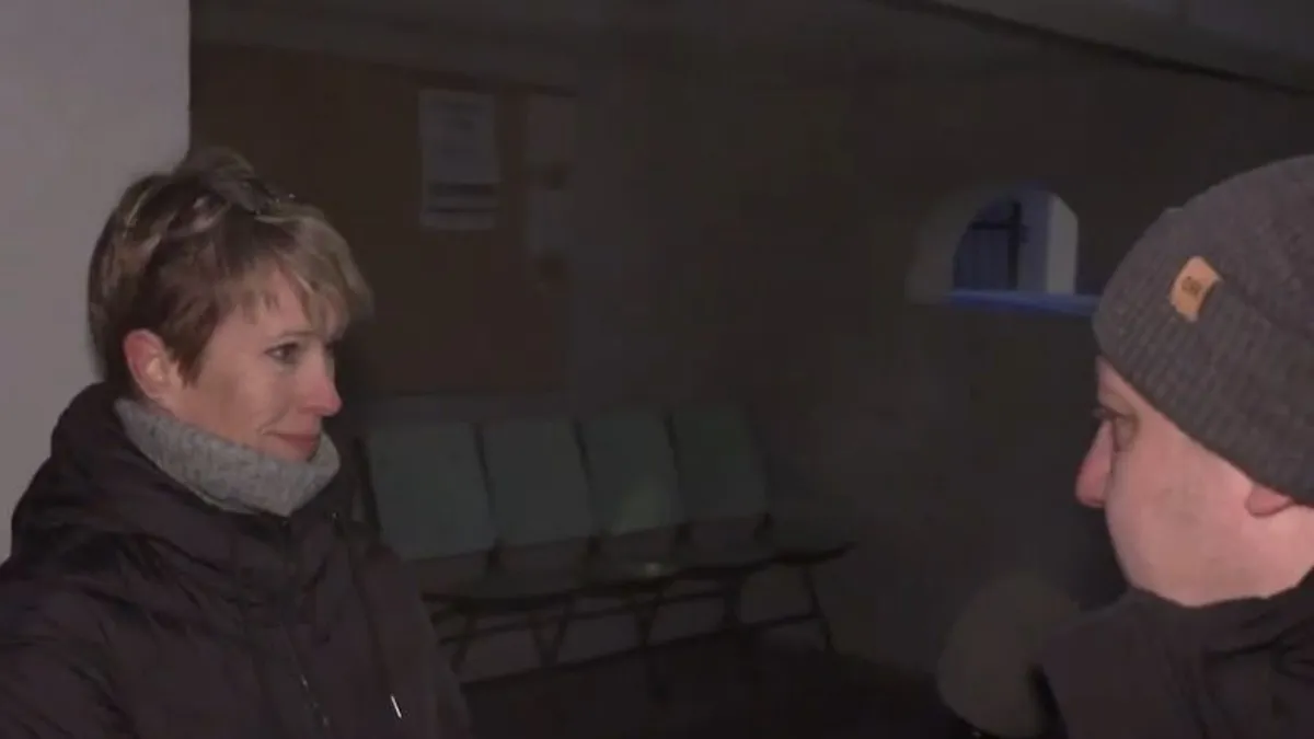 Hallgat a Tisza Párt az állítólagos megtámadásról