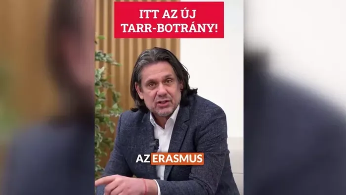 A Tisza már megint belerúgott a magyar egyetemistákba!