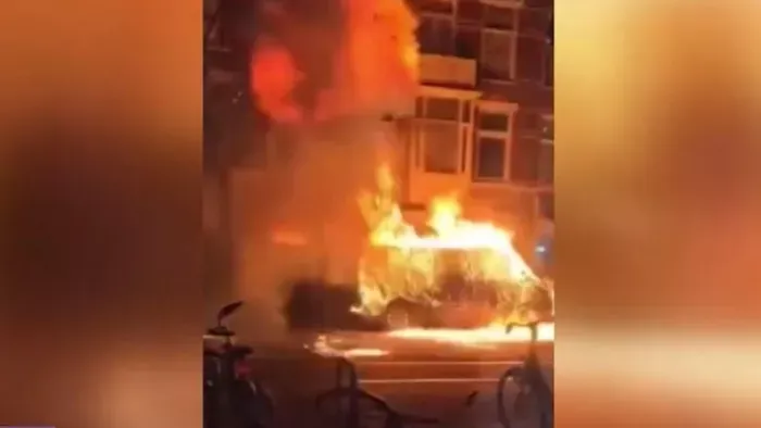 Nyugat-Európában tomboltak a migránsok szilveszterkor