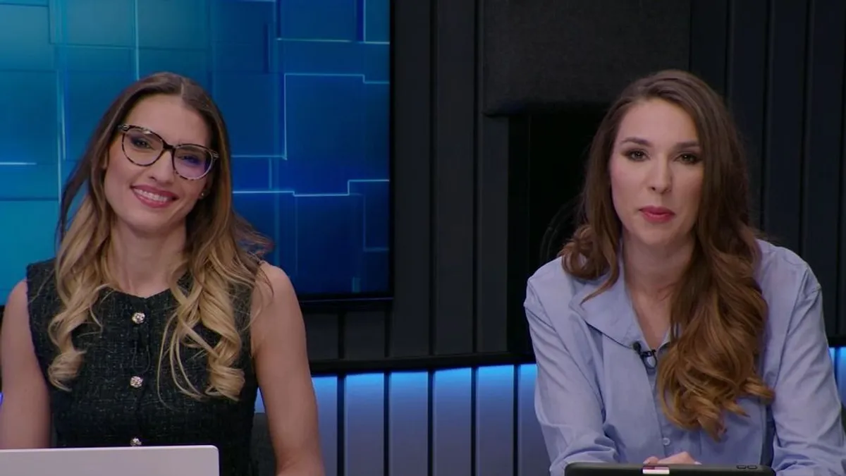 Beszállt az ukrán elnök a magyar választási kampányba - Szijjártó Péter volt a Péntek 8 vendége