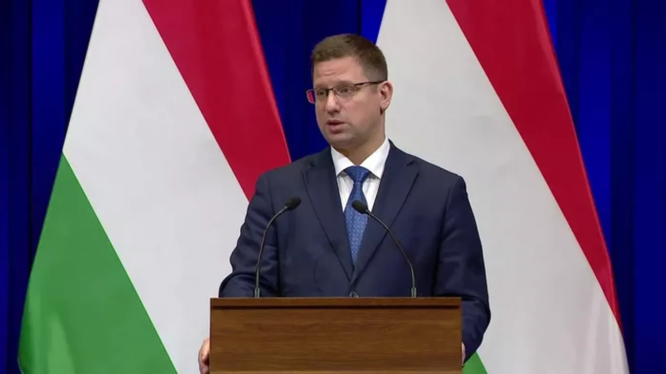 Magyar Péter és a „rezsi-humbug” – Gulyás Gergely rávilágított a Tisza Párt belső hazugságspiráljára