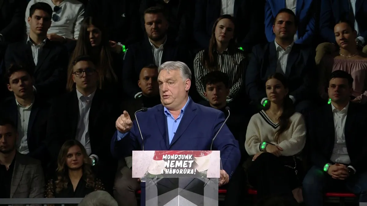 Orbán Viktor nagy terve – így alakítaná át az országot a kormány