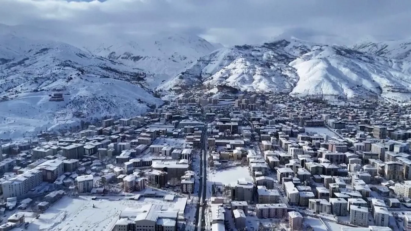 Számos európai ország térdre kényszerült a fagy előtt – itt a nagy időjárási körkép
