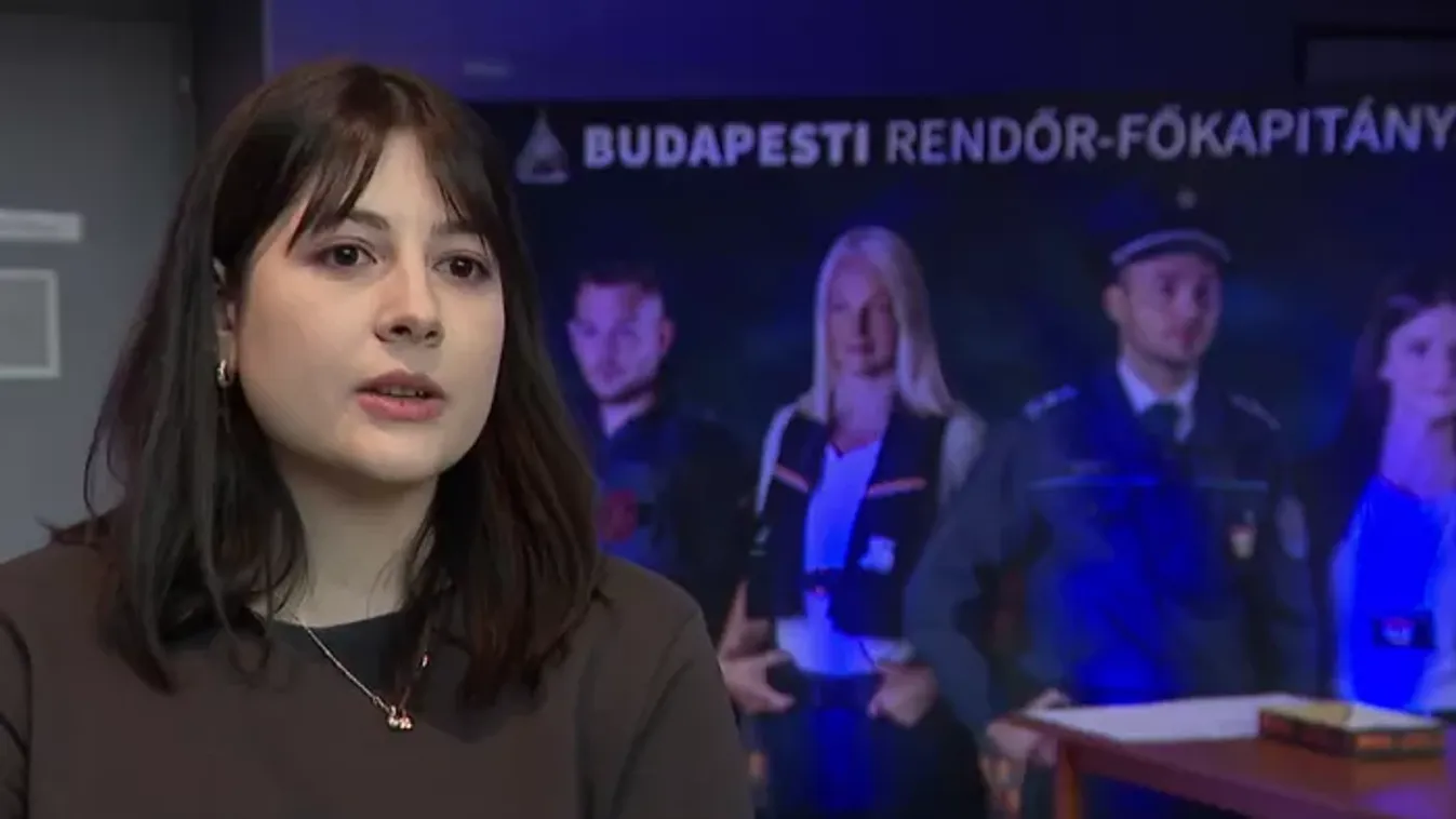 Suliturné az Országos Rendőrfőkapitányságon