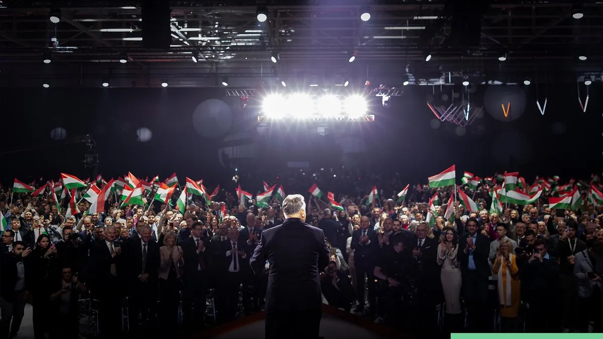 Orbán Viktor történelmi beszéde: Iránytű a viharban, hadüzenet a multi birodalomnak