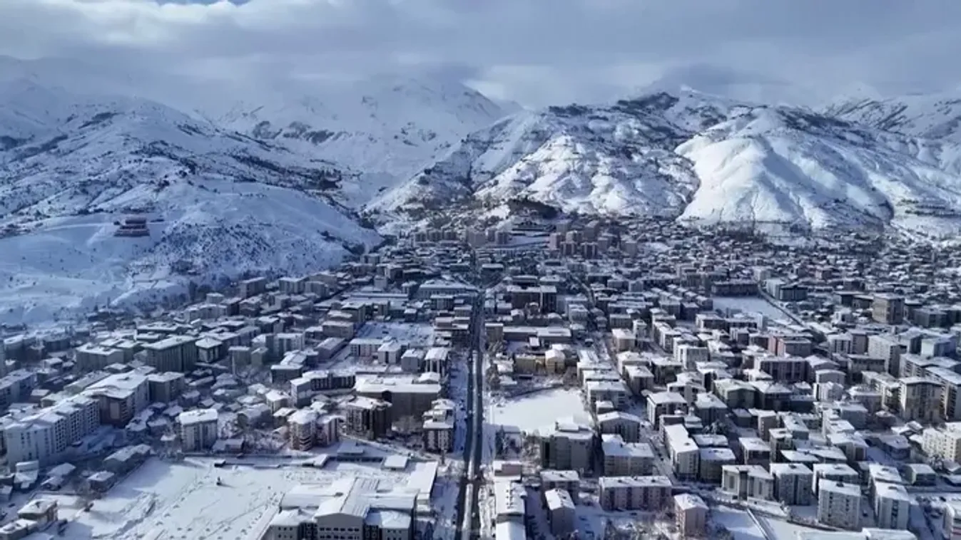 Számos európai ország térdre kényszerült a fagy előtt – itt a nagy időjárási körkép