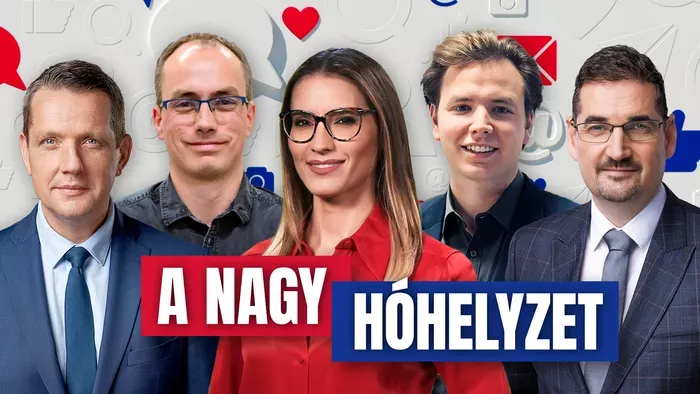 A hó csak a kezdet: Sokkal nagyobb, ismeretlen baj fenyeget mindannyiunkat!