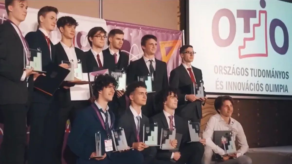 20 éves a Magyar Fiatal Tudósok Társasága