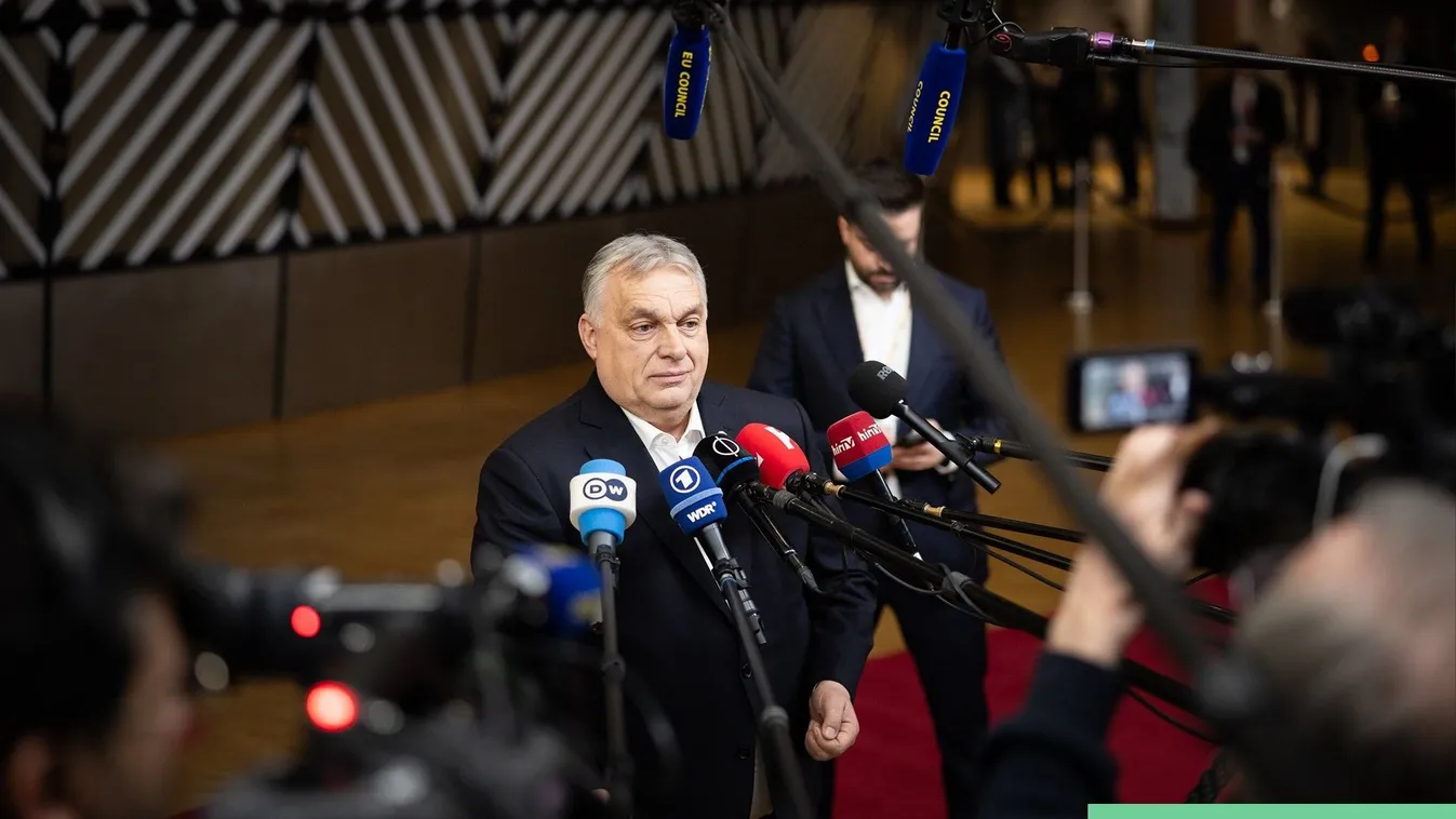 Amíg mások behódolnak, ő értünk harcolt: Orbán Viktor hazatérése a remény üzenete Európának