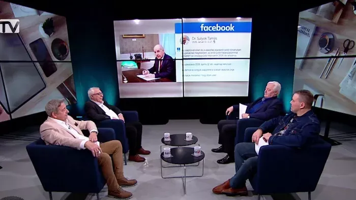 A Sajtóklub is felfedte a Tisza Párt veszélyes hátországát