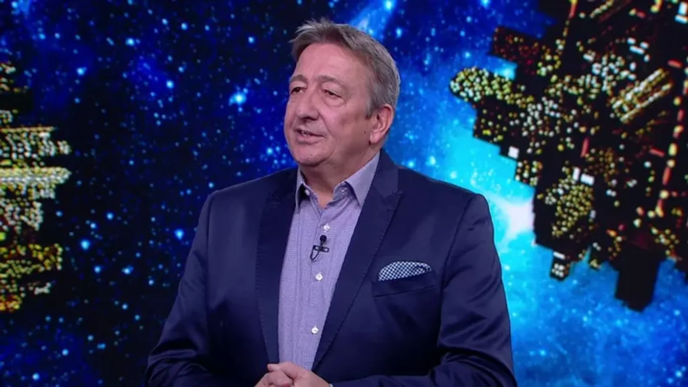 Bayer Zsolt Magyar Péterről: szeretem ezt a fiút