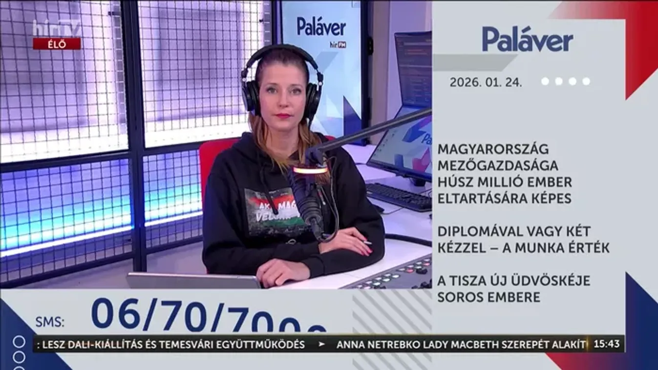 A Tisza üdvöskéje Soros embere