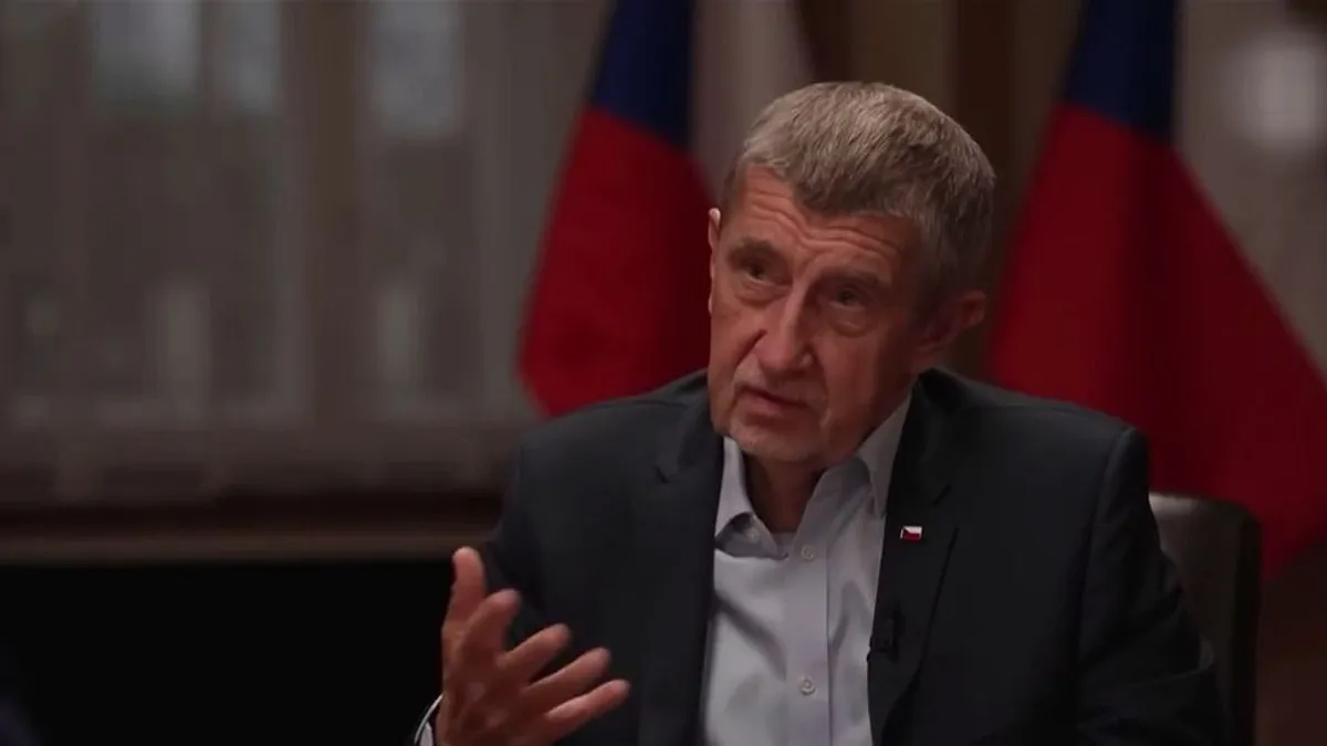 Cseh miniszterelnök: Orbán Viktor minden bizonnyal a legtapasztaltabb vezető Európában