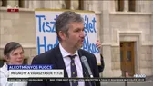 A zuglói Maduro akcióban: Hadházy Ákos nem ismeri el a választást, ha veszít