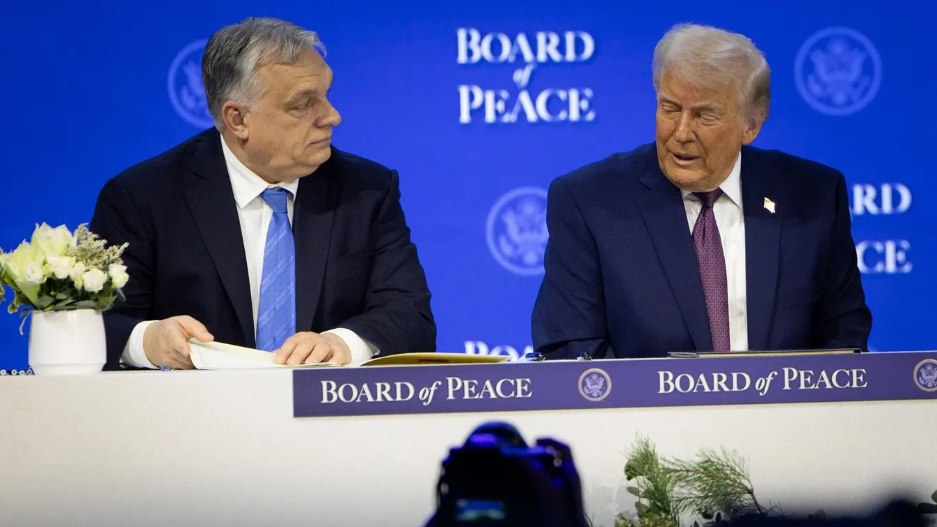 Orbán Viktor és Trump szövetsége végleg zárójelbe teszi a begyöpösödött bürokratákat