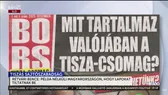 Sajátosan értelmezi a Tisza Párt a sajtószabadság fogalmát