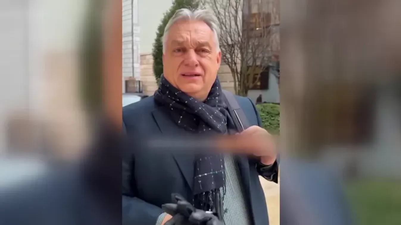 Különleges postás érkezik: Orbán Viktor személyesen kézbesíti a nemzeti petíciót