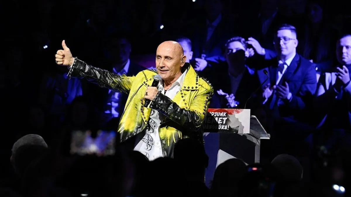 Ezrek énekelték együtt a Kört az év első háborúellenes gyűlésén