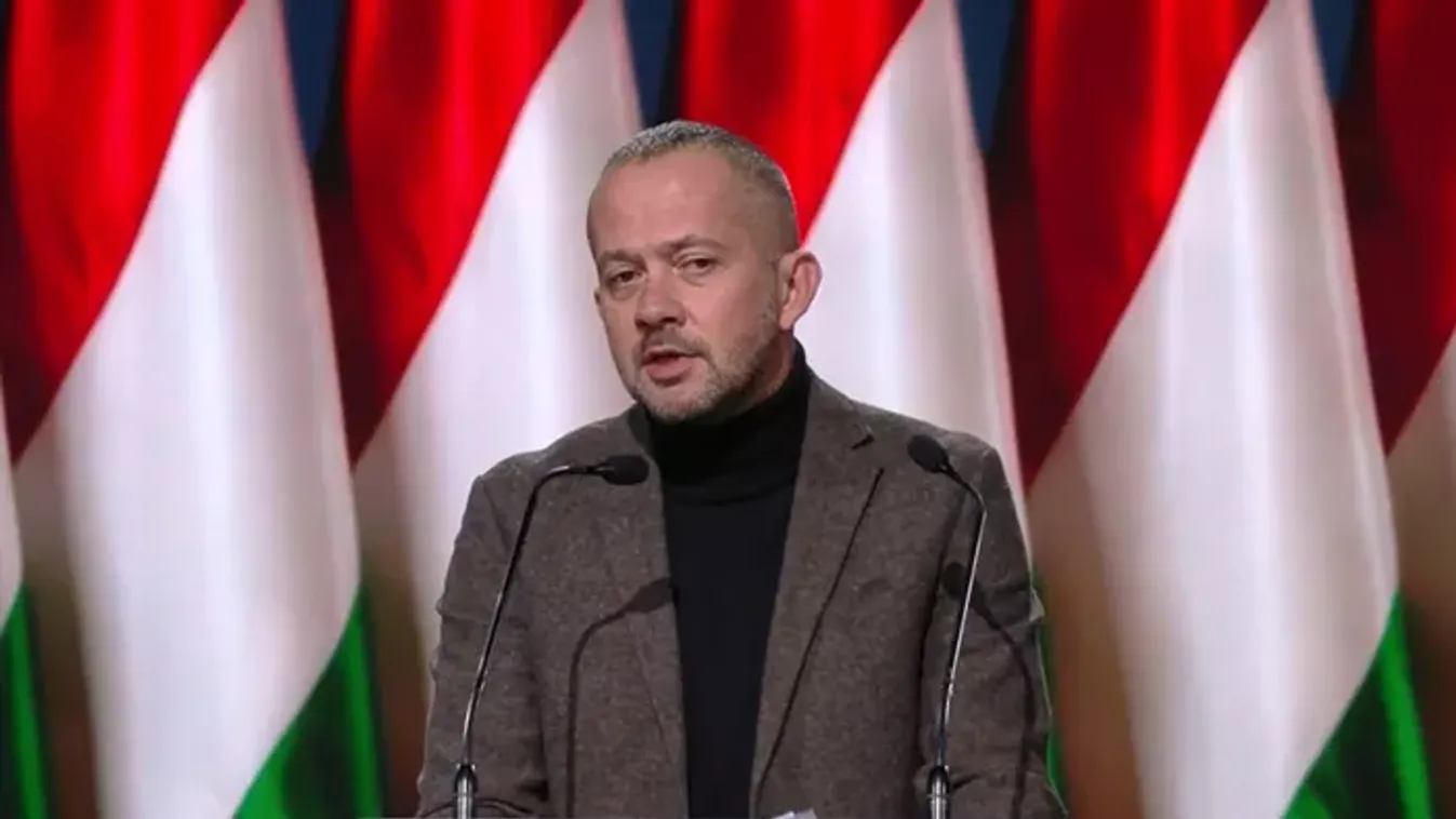 Gyopáros Alpár: A vidék fejlődése mindenki érdeke, mert a vidék Magyarország pajzsa