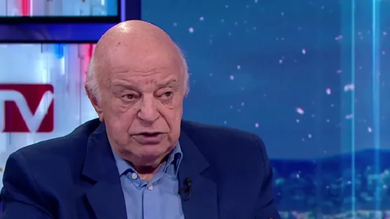 Ez a vicc kategóriája – Nógrádi György kőkemény elemzése az ukrán helyzetről