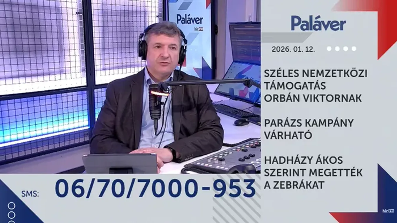 Elgurult a gyógyszer: A baloldal "szimatolója" most éppen zebrákat vizionál a tányéron