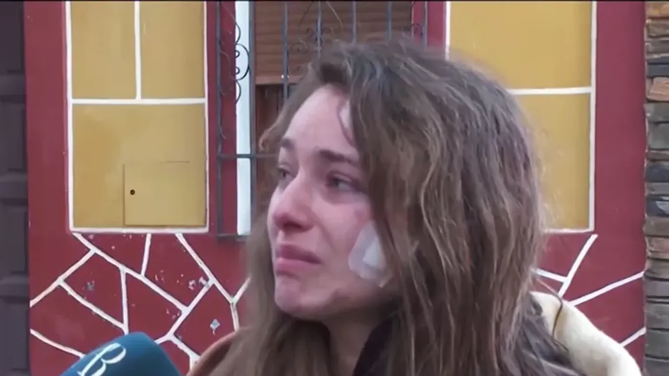 Láttuk őket meghalni – Megrázó vallomást tett a spanyol vonatbaleset véres túlélője