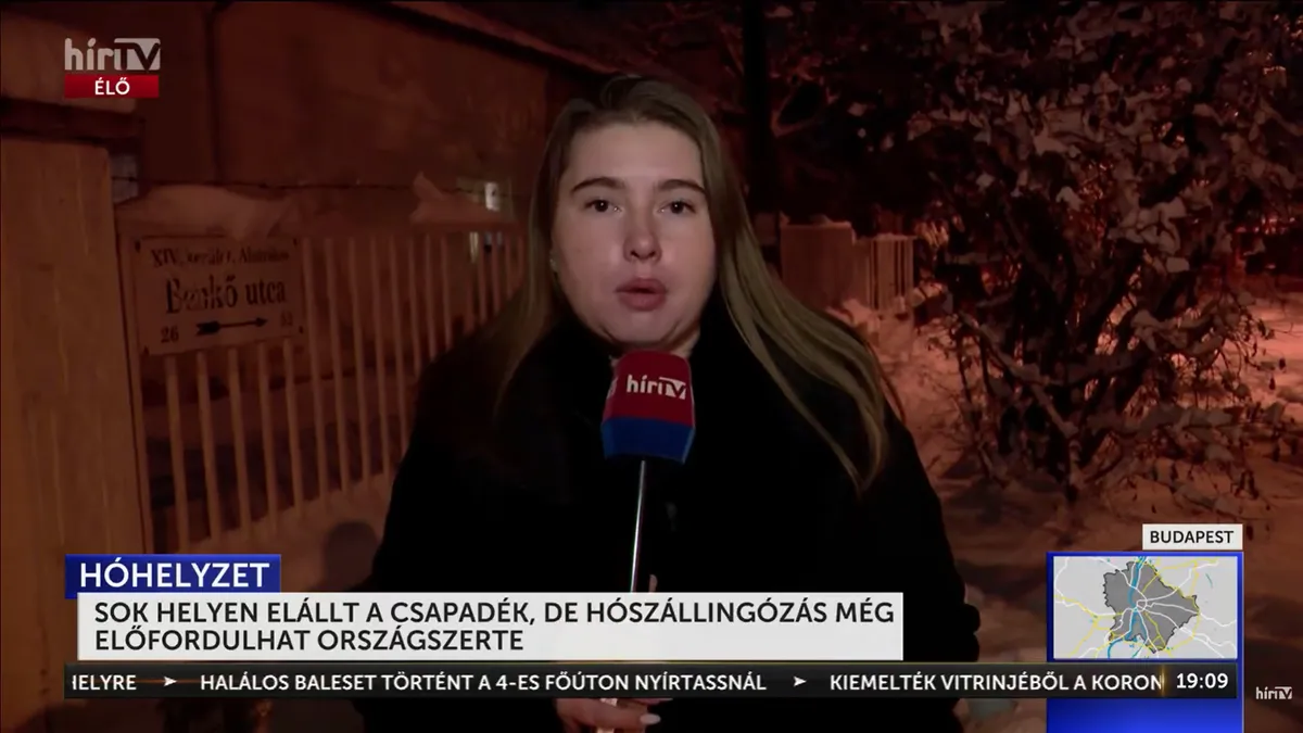 Alattomos csapda az utakon: életveszélyes órák következnek sötétedés után!