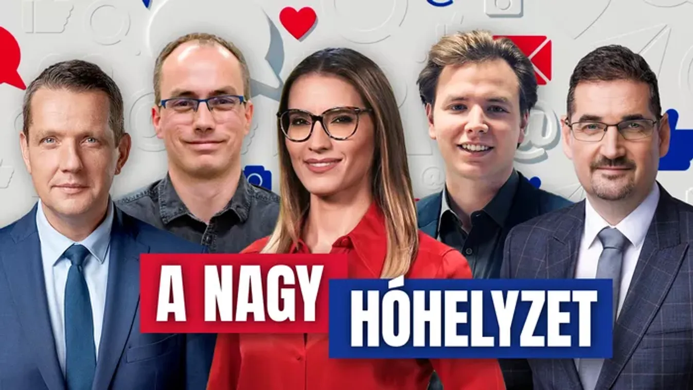 A hó csak a kezdet: Sokkal nagyobb, ismeretlen baj fenyeget mindannyiunkat!