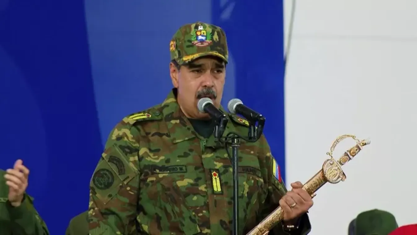 Mi lesz Maduro után? A szakértő elárulja, mi áll a nagyszabású amerikai akció hátterében