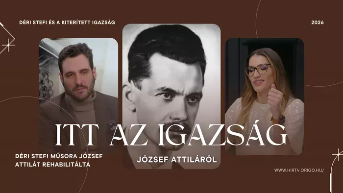  Déri Stefi és a kiterített igazság: József Attila nem proletár, hanem zseni