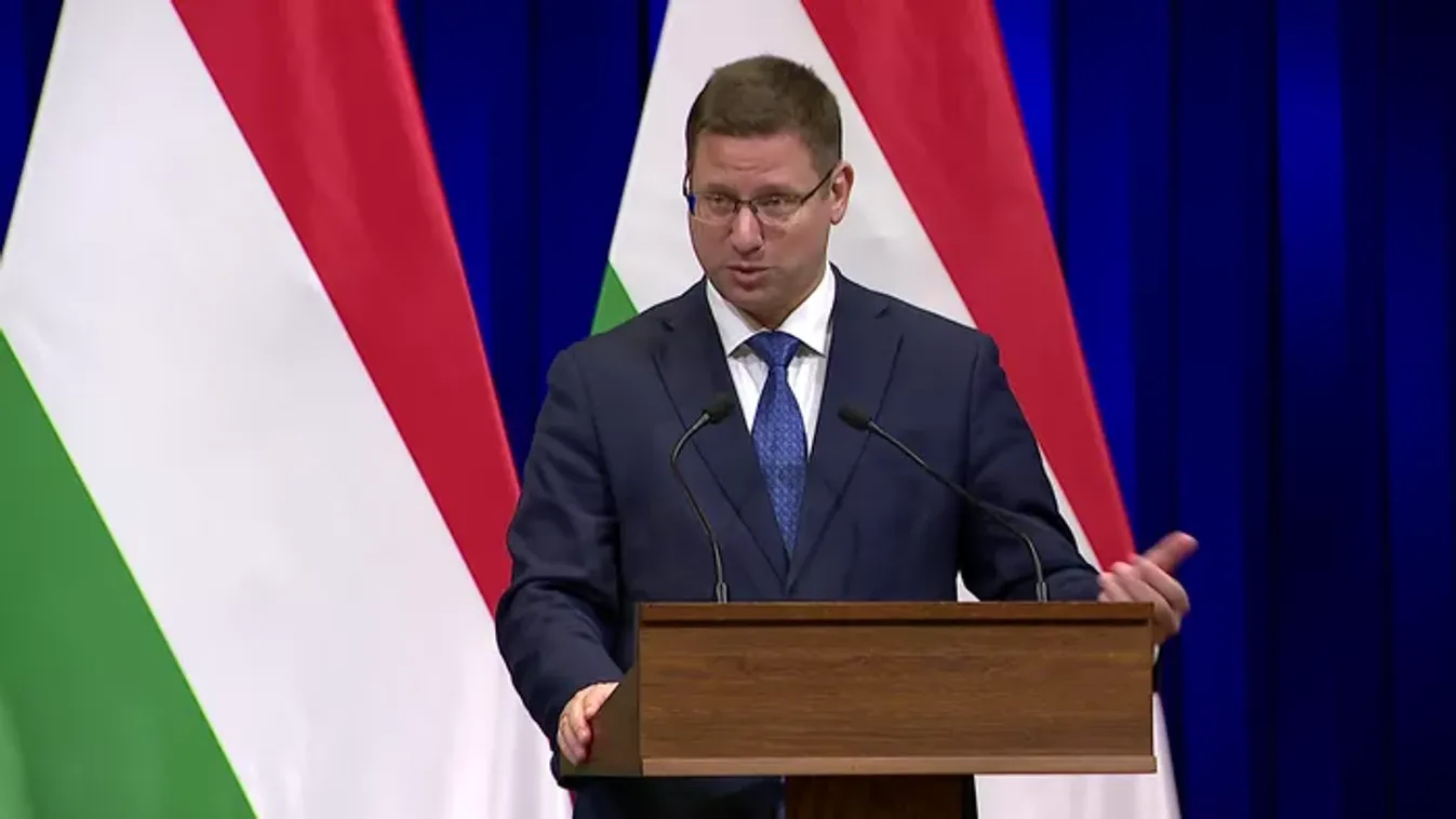 Gulyás Gergely: Magyar Pétert a mentelmi jogával is fogja Brüsszel.