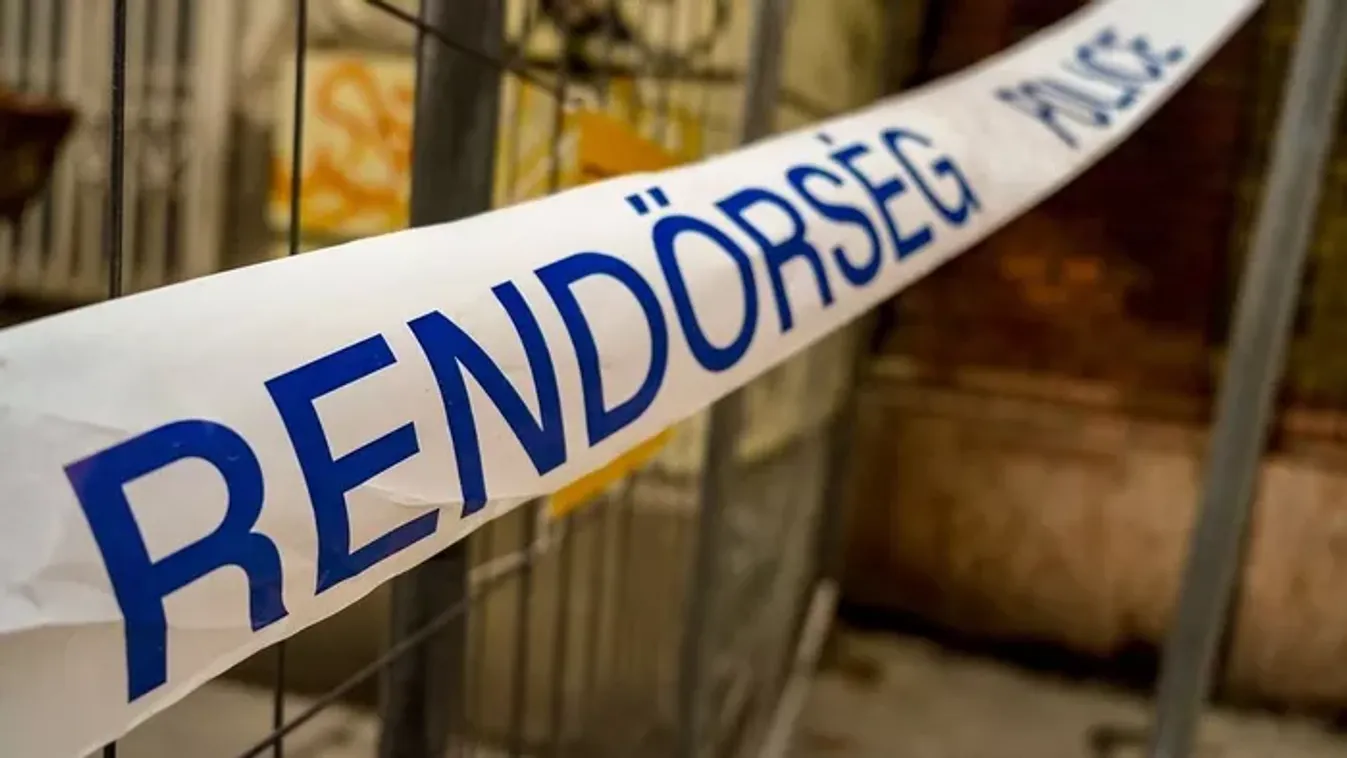 Nagyszabású razzia Dorogon: étteremben virágzott a drogbiznisz