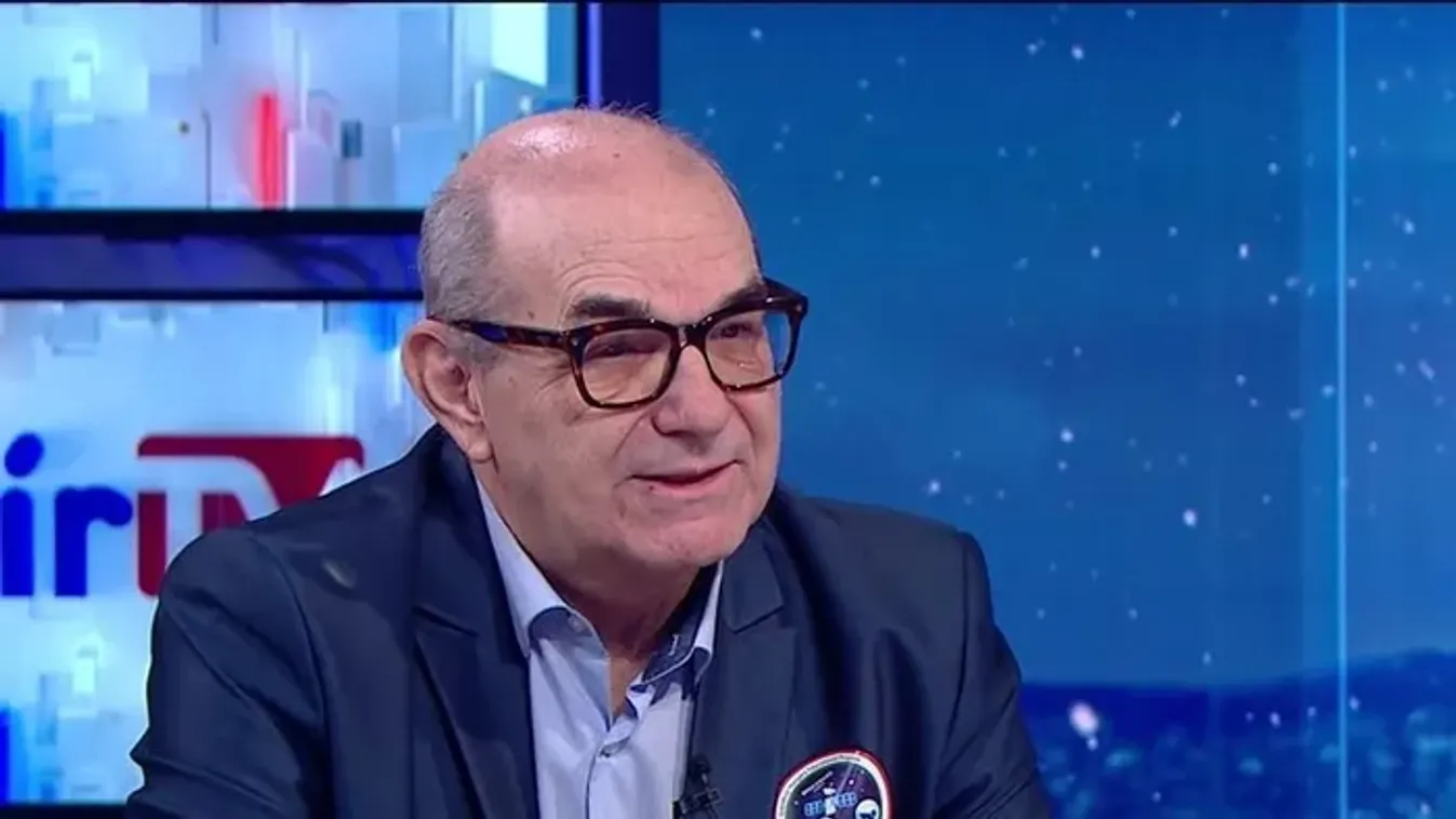 Séta a Nemzetközi Űrállomáson