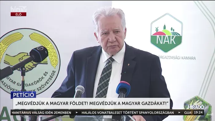 Veszélyben a vacsoránk? Itt a válaszcsapás!