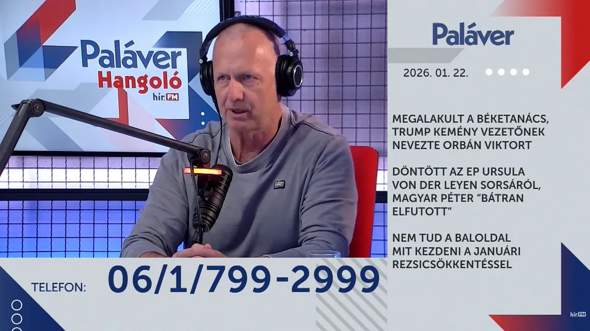 Gyávaság vagy paktum? Magyar Péter „bátran elfutott”, miközben Brüsszelben eldőlt a jövő