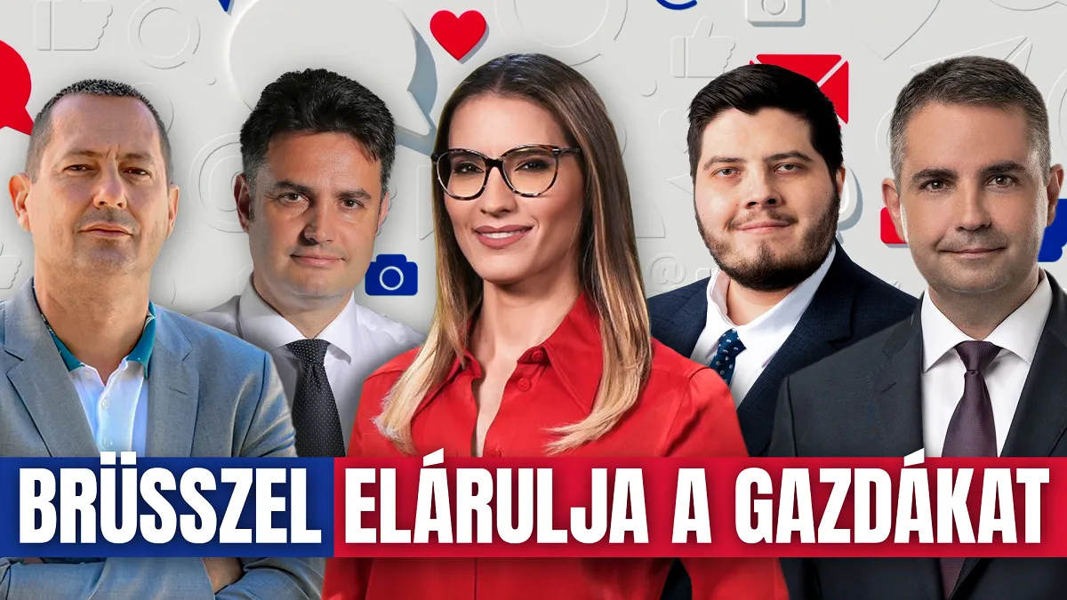 Vége a rezsicsökkentésnek? Megjött Magyar Péter embere és elzárná a csapokat