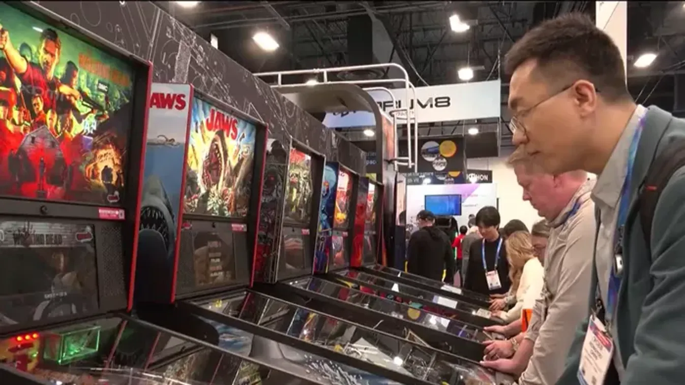 Hódít a retro a világ legnagyobb technológiai kiállításán