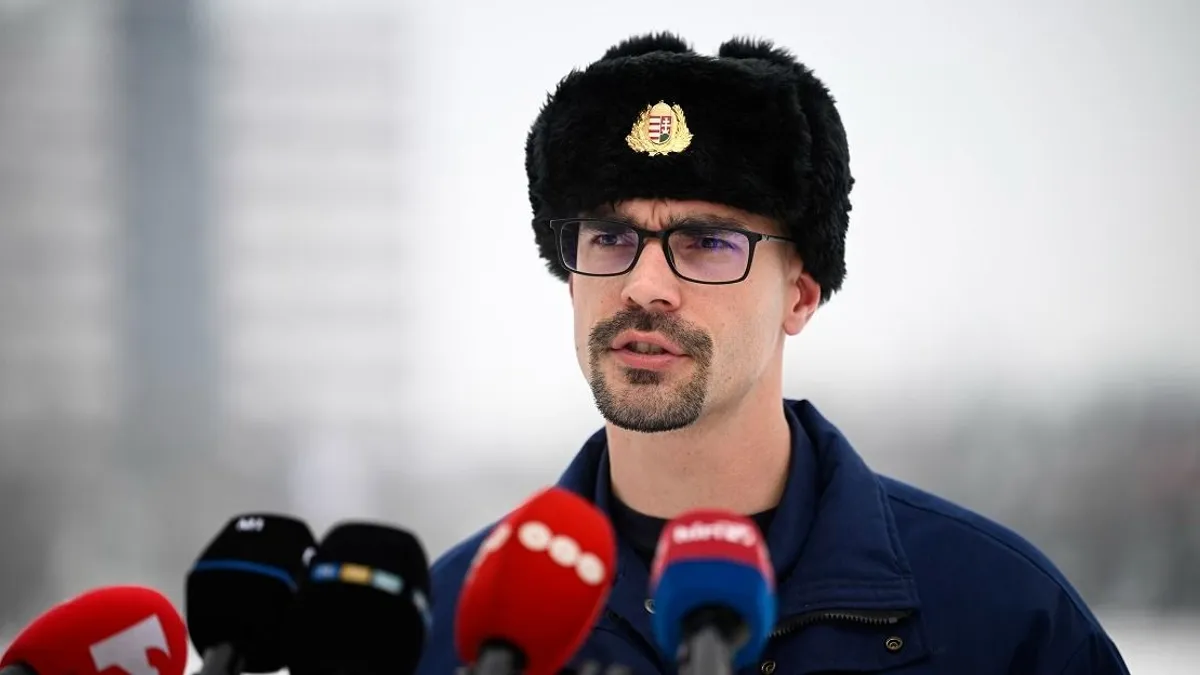 Rendkívüli élő bejelentés az Operatív Törzs ülése után