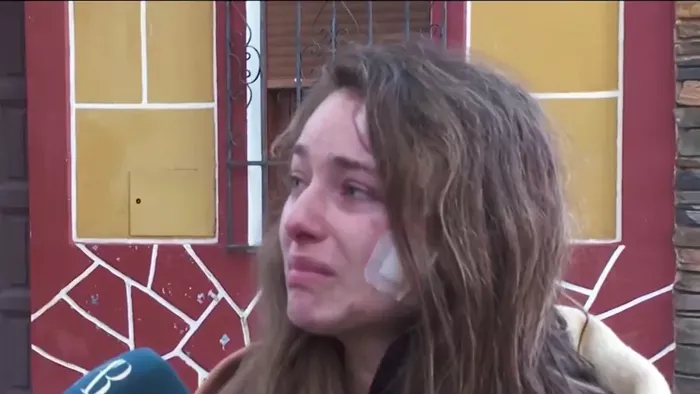 Láttuk őket meghalni!