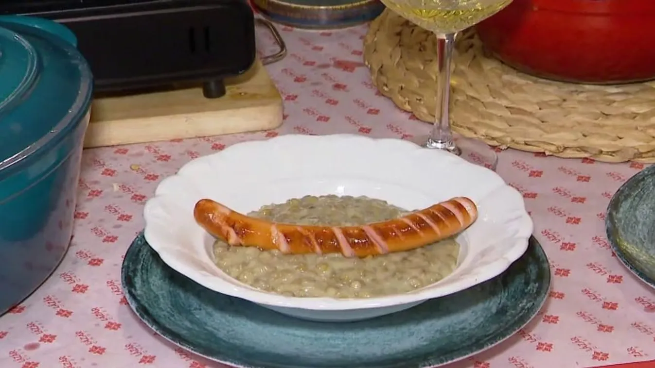 Így készül a bőséget hozó lencse Lázár séf titkos trükkjeivel