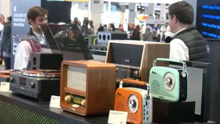 Hódít a retro a világ legnagyobb technológiai kiállításán