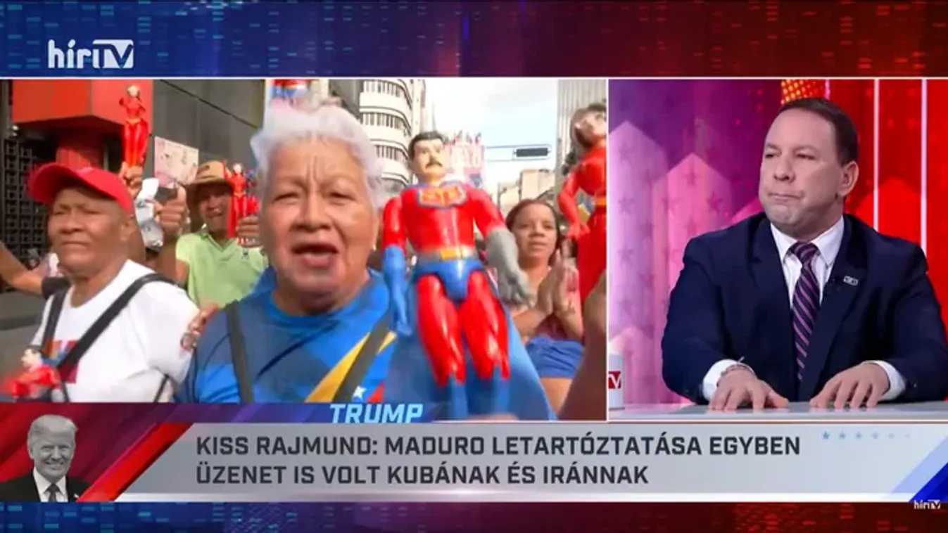 Olajért cserébe bukta a hatalmat? Így kényszerítette térdre Trump a venezuelai diktátort