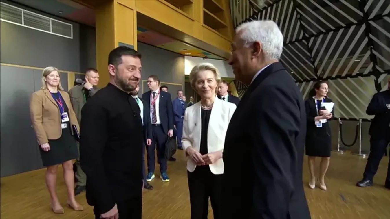 Zelenszkij étvágya határtalan – Döbbenetes pénzügyi követelésekkel és a háború eszkalációjának veszélyével szembesült Szijjártó Péter