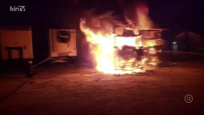 "Erőszakos felszámolásra került sor, tehát én csak előkészíteni tudtam a felszámolást. Ő nem hagyta abba."