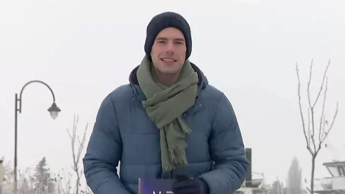 Csak a kijelölt helyen lehet korcsolyázni a Balatonnál