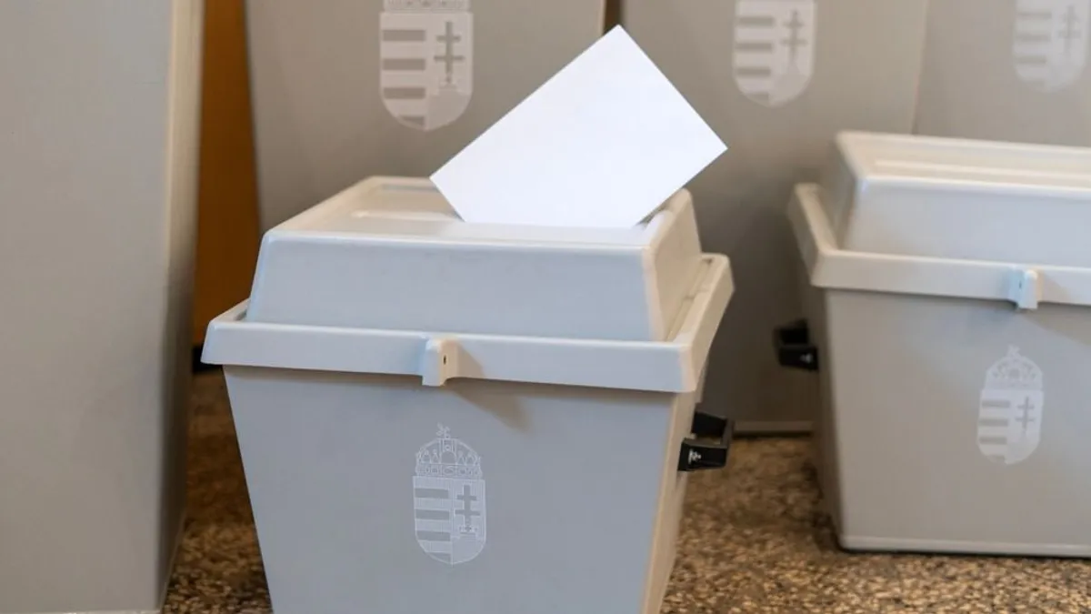 Már hivatalos: április 12-én lesznek az országgyűlési választások