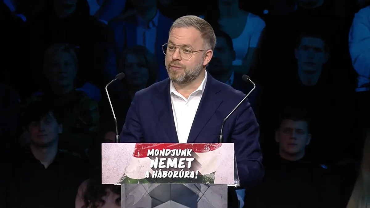 Orbán Balázs: Ukrán jólétet akarnak a magyarok pénzén