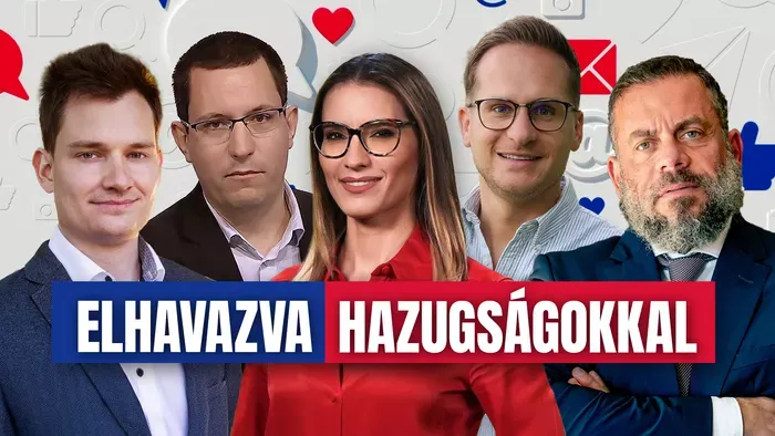 Elhavazva hazugságokkal