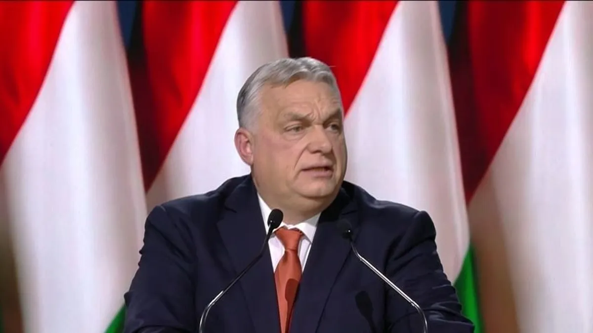 Orbán Viktor: Magyarország a sorsáról dönt a tavaszi parlamenti választáson