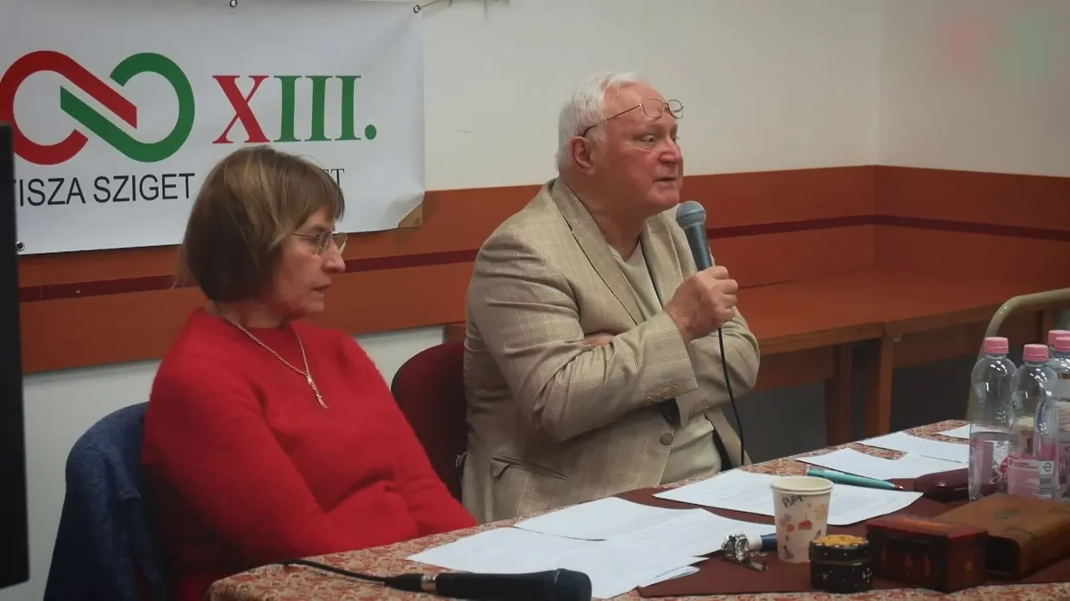 Menczer Tamás: Kéri László kijelentése a legdurvább tiszás bukta, amit eddig láttunk!